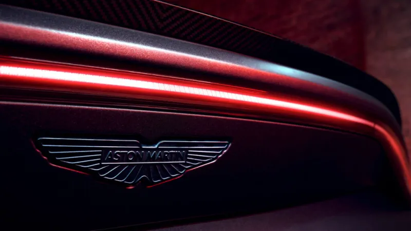 Падение стоимости акций Aston Martin