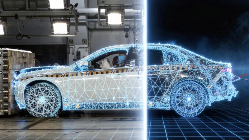 Ваш следующий BMW станет безопаснее, и вы можете поблагодарить за это ИИ