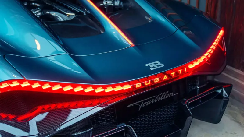 новый W16 от Bugatti: способ вернуть мощность к жизни