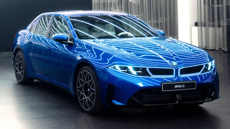 BYD заявляет о 500 км запаса хода за 5 минут зарядки, BMW призывает читать мелкий шрифт