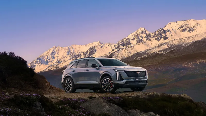Cadillac анонсирует выпуск бензиновых моделей до 2028 года