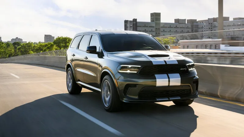 Dodge Hellcat Durango теперь доступен для покупки в большем числе штатов США