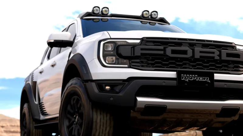 вице-президент Geely о возможном партнёрстве с Ford