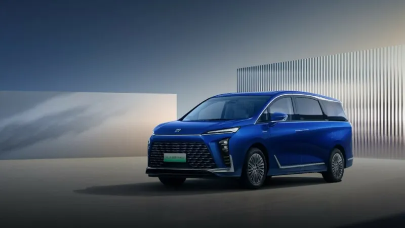 Ford’s Terrified Of Chinese Automakers, But GM Just Inked A 20-Year Deal With One