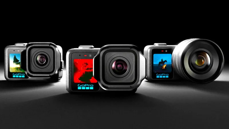почему GoPro для автоспорта дорожает из-за спроса на микросхемы для искусственного интеллекта