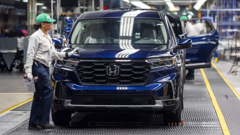 Новые планы Honda и Nissan в США