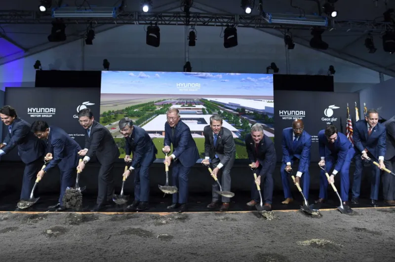 Судебный иск против Hyundai и Kia в Калифорнии: попытка запретить продажу автомобилей из-за обвинений в эксплуатации рабочей силы