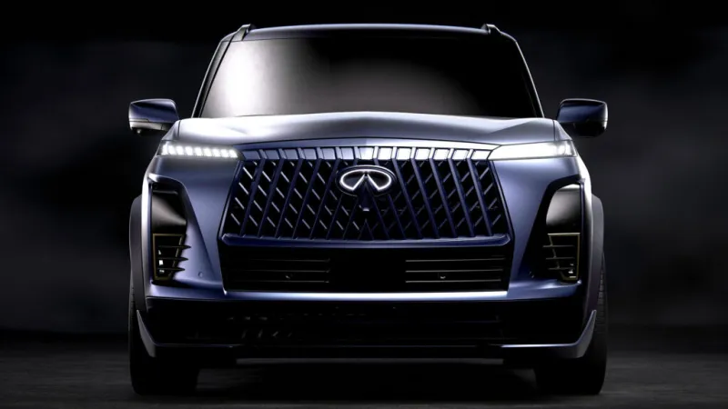 Появление модели Infiniti, способной обойти Escalade‑V, ускорилось