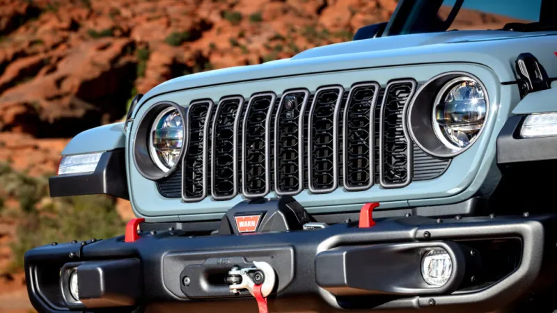 Предупреждение Jeep: стальные диски Wrangler и Gladiator могут быть слишком тонкими
