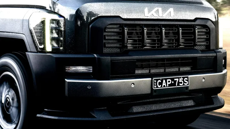 Kia Tasman: Завышенные ожидания и реальность продаж