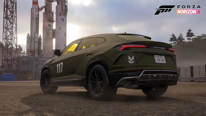 Масштабная копия кроссовера Urus SE за 400 долларов