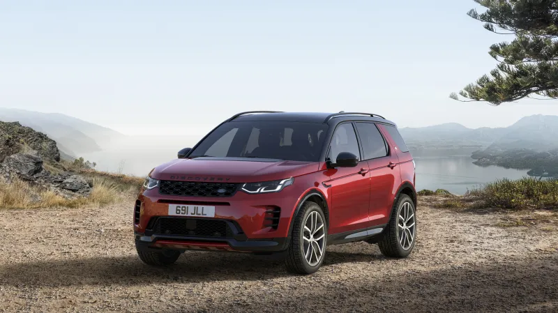Дата завершения выпуска кроссовера Land Rover Discovery Sport