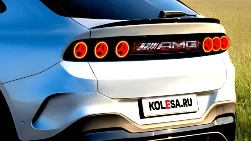 Внедорожник AMG GT может стать самым не похожим на Mercedes автомобилем марки