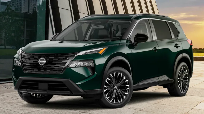 Nissan разрабатывает мощный V6 гибрид для США