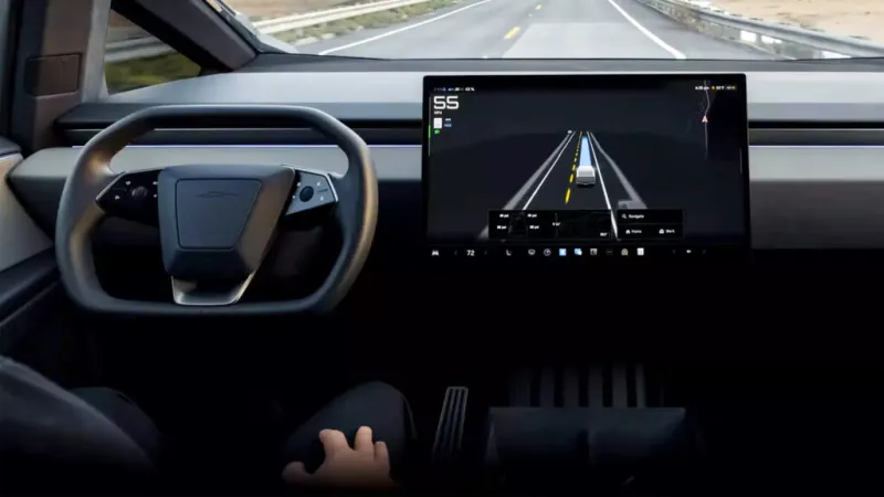 Tesla достигла порога в 10 миллиардов миль, который Маск считал ключевым для FSD