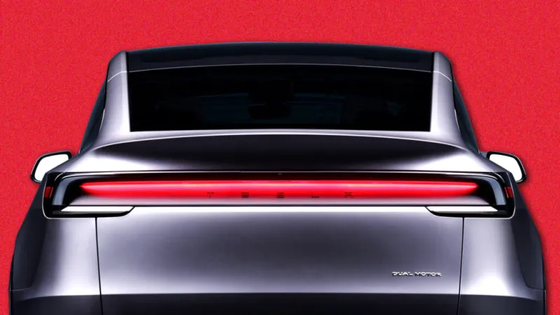 рост стоимости Tesla Model Y: какие версии стали дороже