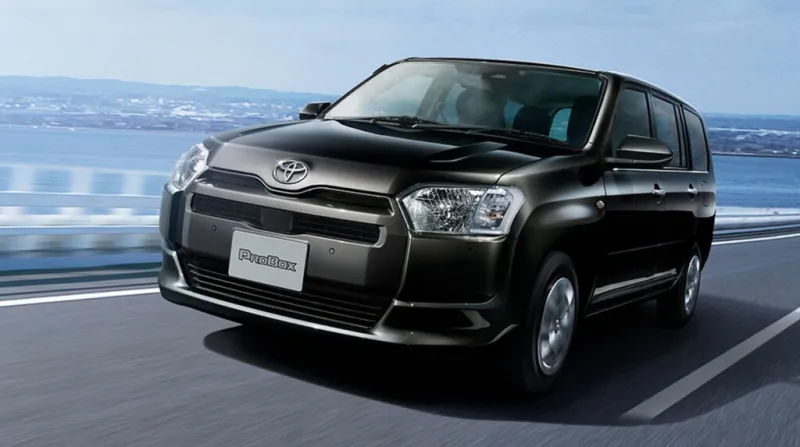 Toyota Probox: бюджетный универсал, который, возможно, покинет 2002 год и поднимет свою цену