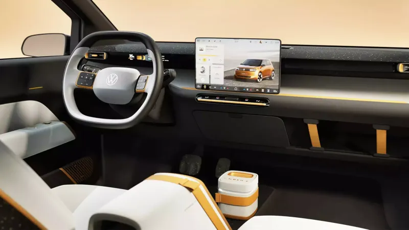 VW и Rivian: Партнерство для ПО автомобилей