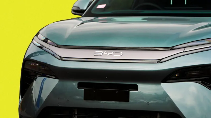 BYD обязал блогера компенсировать 294 000 долларов за неверные заявления о батареях