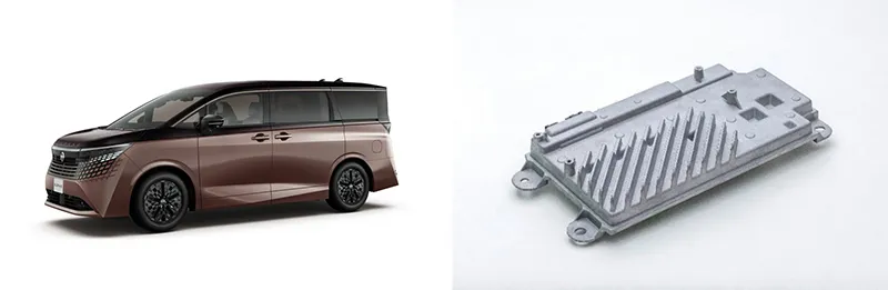 Технологичное решение от Panasonic для подавления шумов в салоне Elgrand