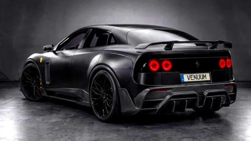 Вы можете отполировать Luce EV, но превратить её в Ferrari не получится.