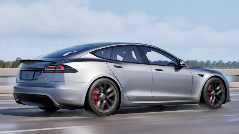 Рекордный отзыв Tesla: 218 868 авто с глюком камеры на 11 секунд