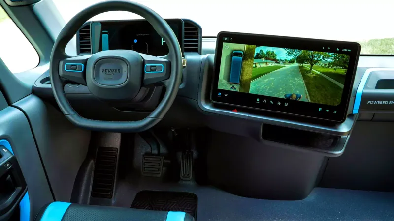 Отзыв Ривиан: проблема с ремнями безопасности