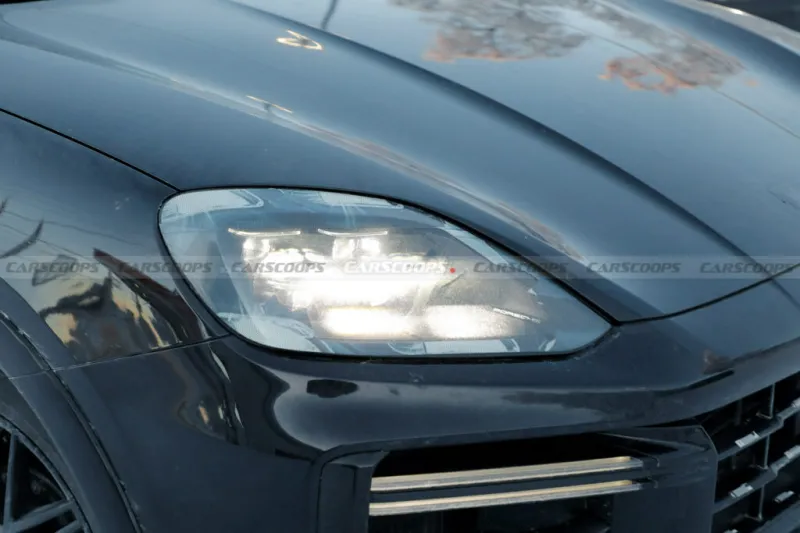 Рестайлинговый Porsche Cayenne по-прежнему предлагает варианты с двигателем внутреннего сгорания