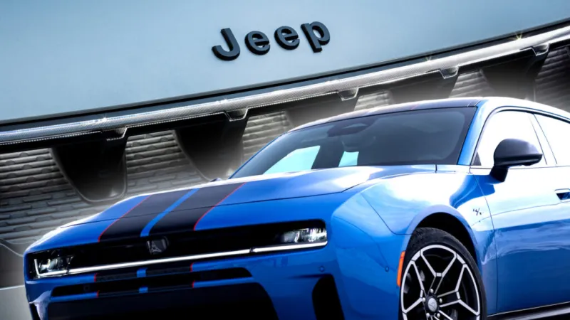 Сравнение продаж Wagoneer S