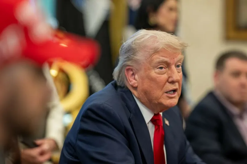  Trump Just Made It Clear Who’s Paying For Detroit’s EV Investments