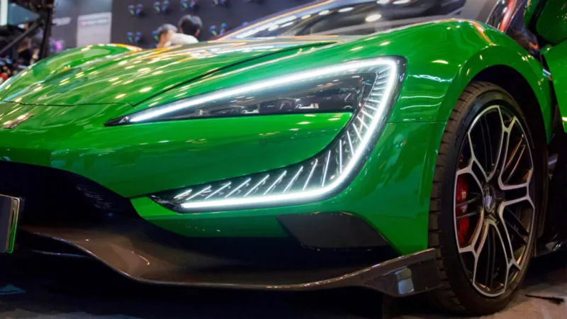 Влияние новых правил на позиции BYD в Японии